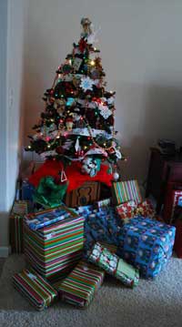 incandescent setting